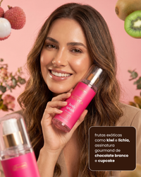Body Splash Rosvea
