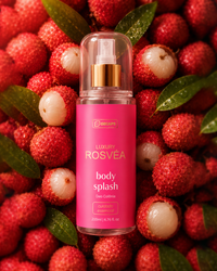 Body Splash Rosvea