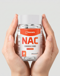 NAC — N-Acetil L-Cisteína