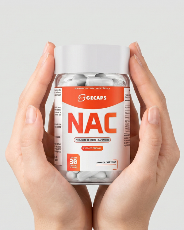 NAC — N-Acetil L-Cisteína