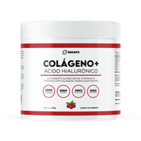 Colágeno de Cranberry