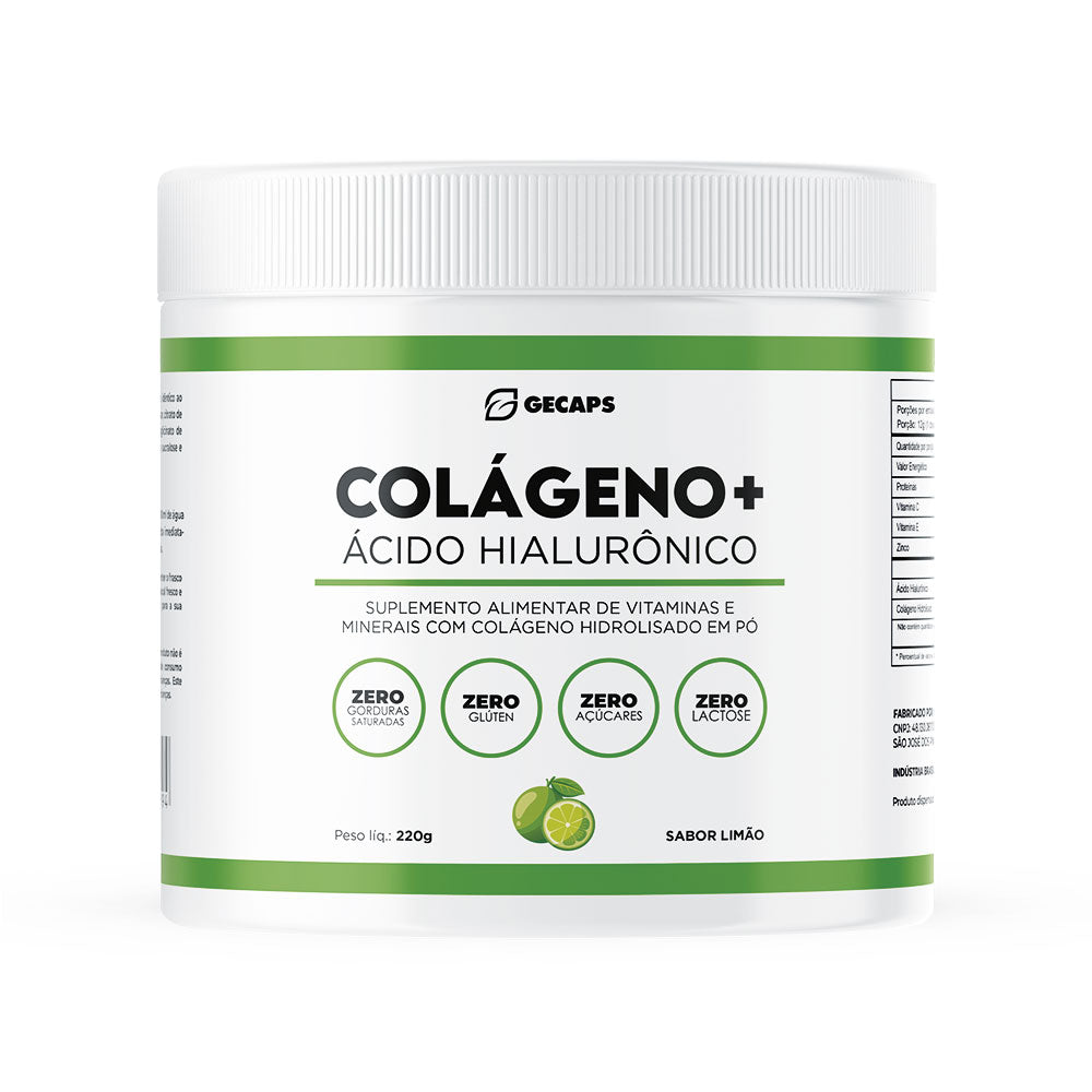 Colágeno de Limão