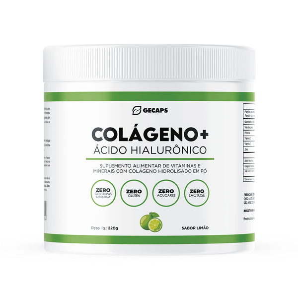 Colágeno de Limão