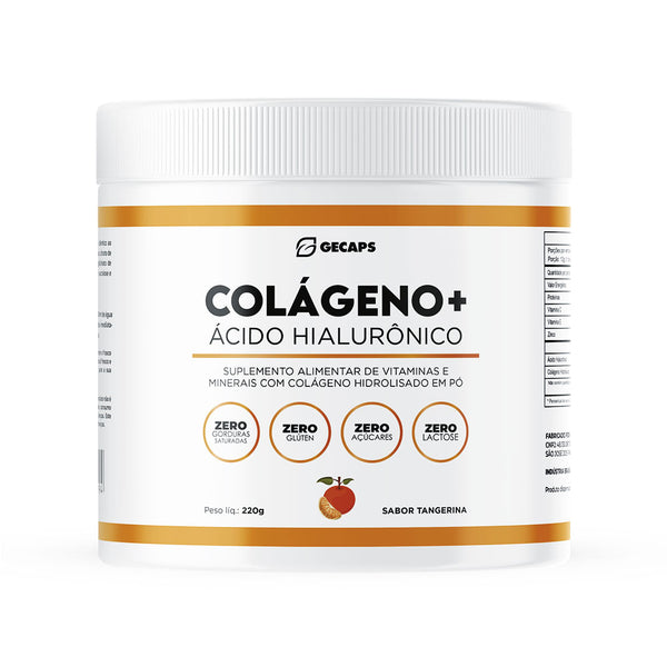 Colágeno de Tangerina