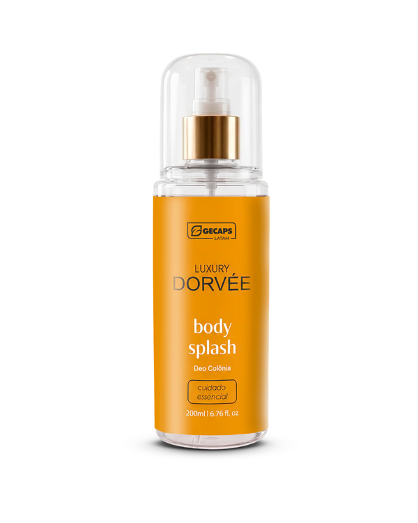 Body Splash Dorvée