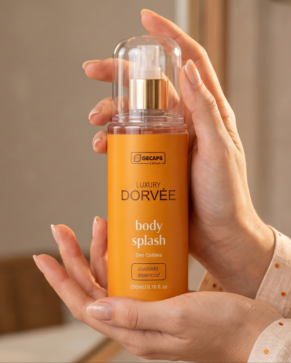 Body Splash Dorvée