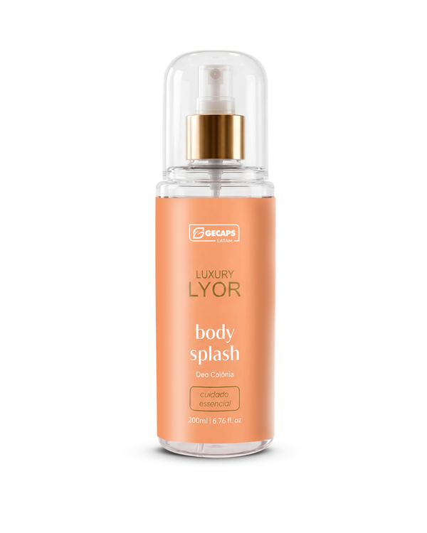 Body Splash Lyor