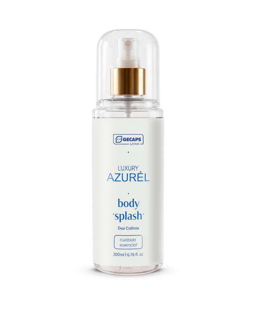 Body Splash Azurél