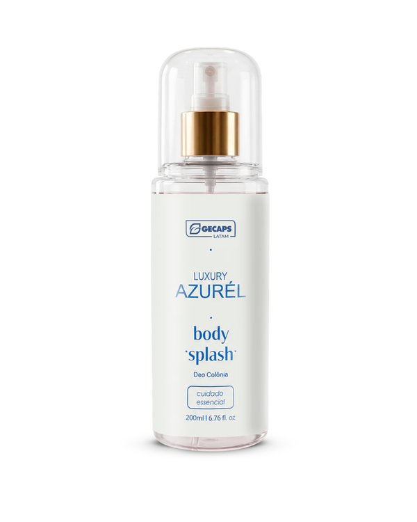 Body Splash Azurél