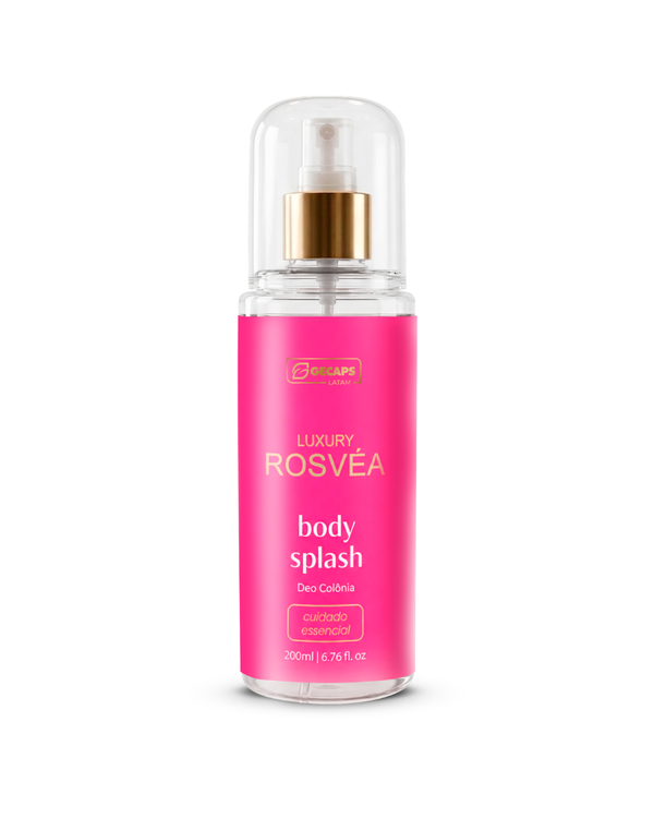 Body Splash Rosvea