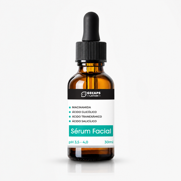 Sérum Facial GECAPS