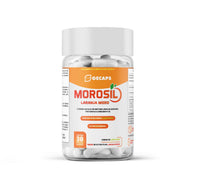 Morosil - Picolinato de Cromo + Café Verde 30 Cápsulas – Suplemento Alimentar GECAPS