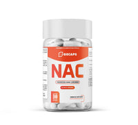 NAC — N-Acetil L-Cisteína