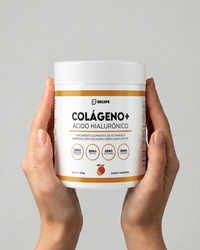 Colágeno de Tangerina