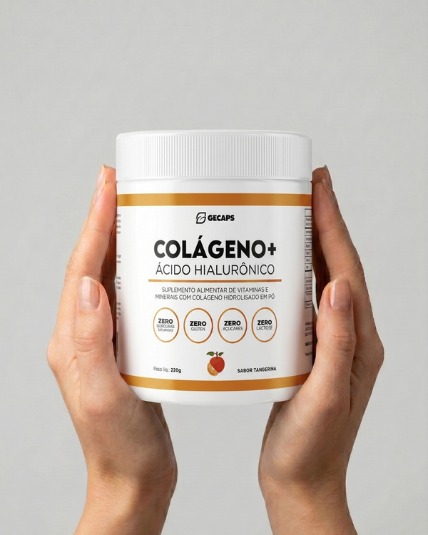 Colágeno de Tangerina