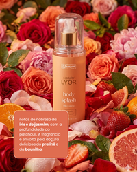 Kit 3 Body Splashes - Escolha o seu