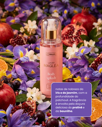 Kit 3 Body Splashes - Escolha o seu
